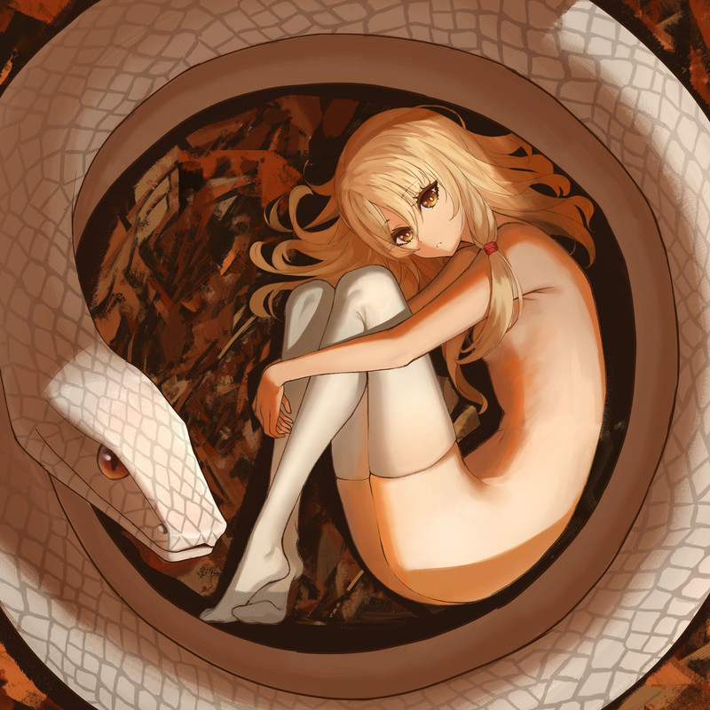 moriya-suwako-and-mishaguji-touhou-drawn-by-iranon-new-iranon-86373513dde6d66b3c29a39d9916cc33-1