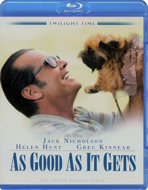  As Good as It Gets (1997) 720p HEVC BluRay Hollywood Movie ORG. [Dual Audio] [Hindi or English] x265 ESubs [800MB] Full Movie Download