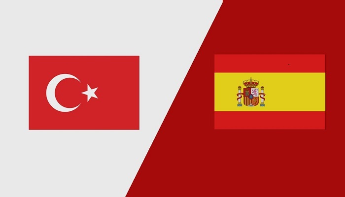 Soi kèo tài xỉu, phạt góc trận Thổ Nhĩ Kỳ vs Tây Ban Nha, 01h45 ngày 08/09
