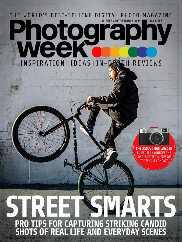 Photography Week - Issue 597, 29 February/6 March 2024 (True PDF)