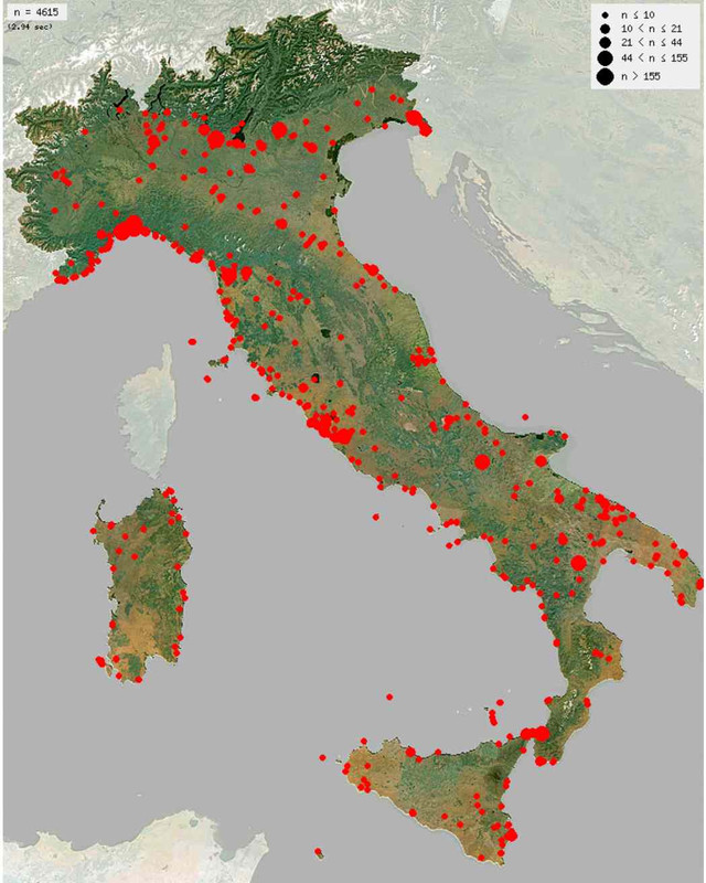_geco in italia 2022 2024