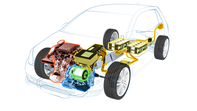 Automotive Engineering; Digital Powertrain Control Systems