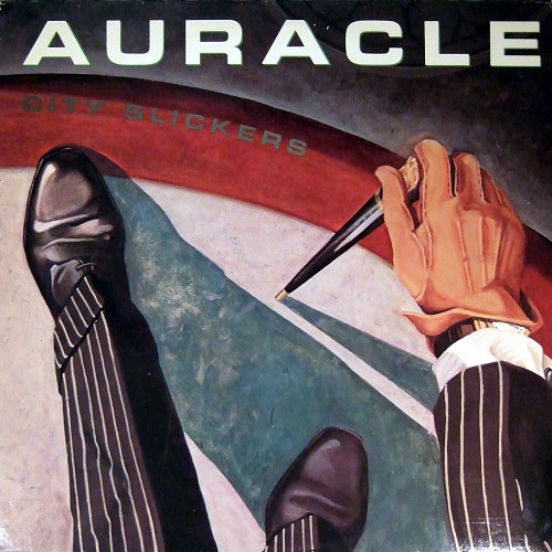 Auracle - City Slickers (1979)