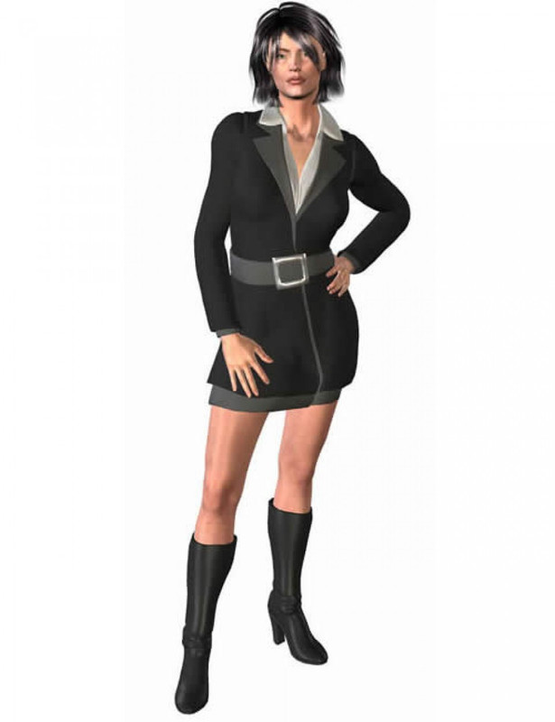 Dresscoat Italia for V3 Dresscoat Italia for V3