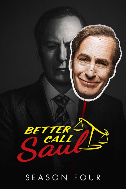 Better Call Saul S4 2018 Dual Audio Hindi English Completed Web Series BluRay ESub