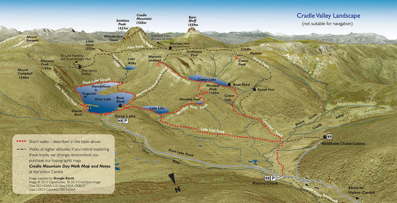 Cradle Mountain National Park - Australia (II): Recorriendo Tasmania (4)