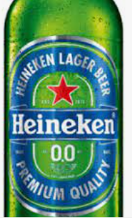 Heineken analcolica