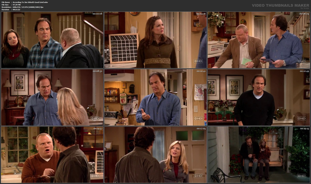 According To Jim S06e05 Good Grief.mkv