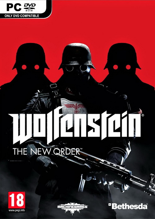Wolfenstein: The New Order (2014) v.1.0.0.2 (Update 1) - ElAmigos / Polska wersja językowa Wolfenstein: The New Order (2014) v.1.0.0.2 (Update 1) - ElAmigos / Polska wersja językowa