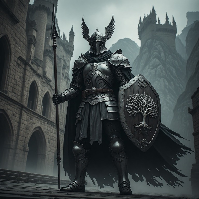 A-majestic-armored-warrior-sta-(5)