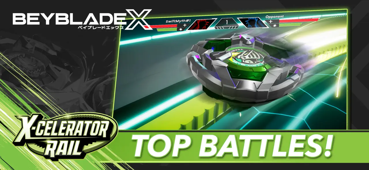 Download Beyblade X App Hasbro APK