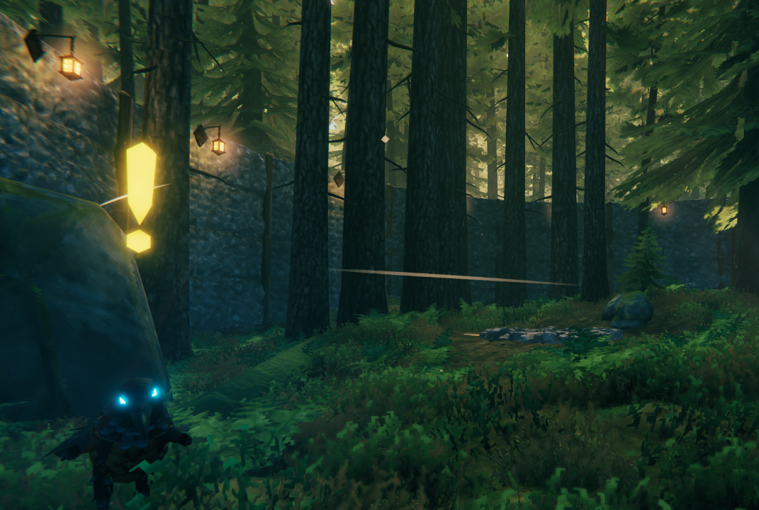 Forest Arena