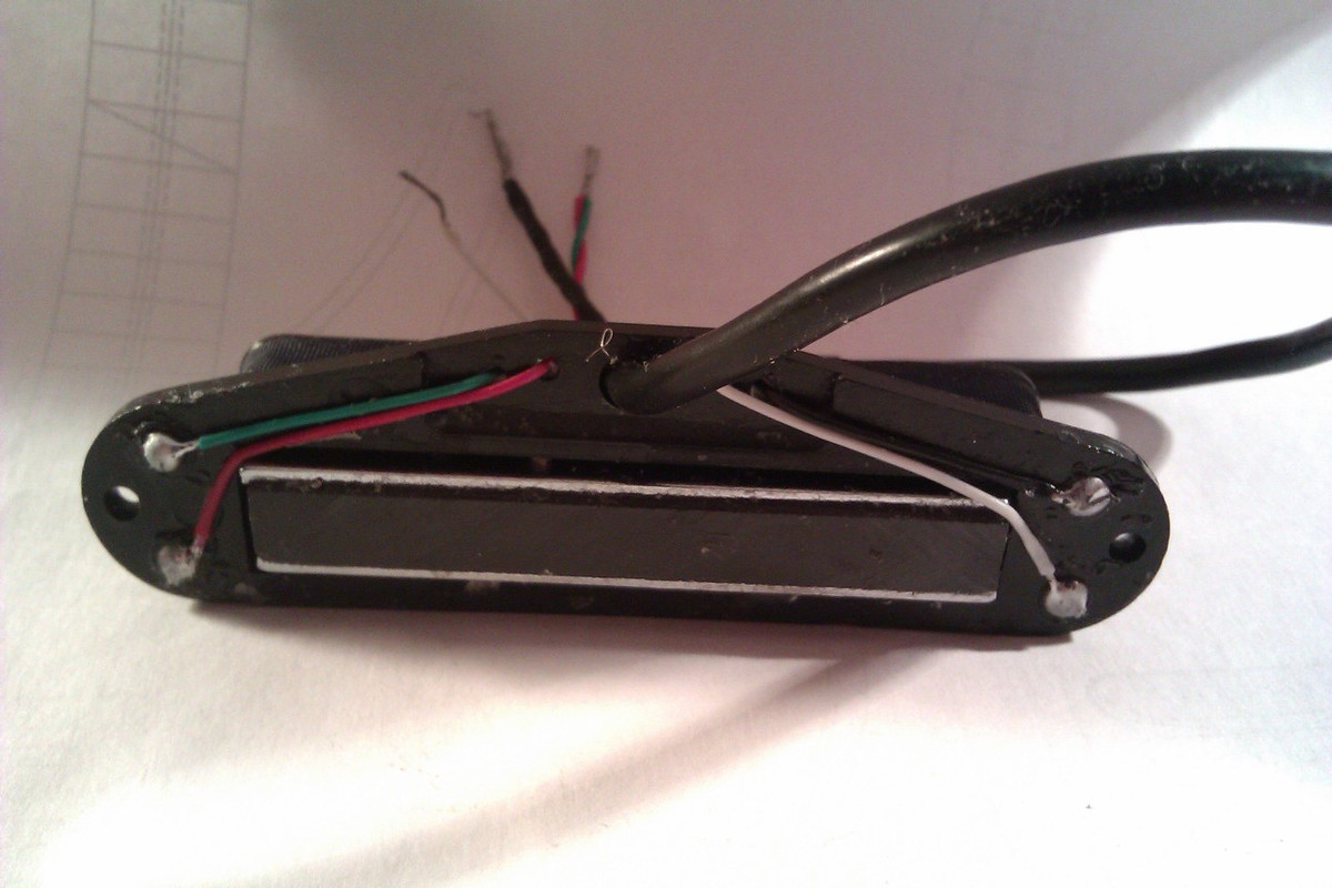 звукосниматель 2