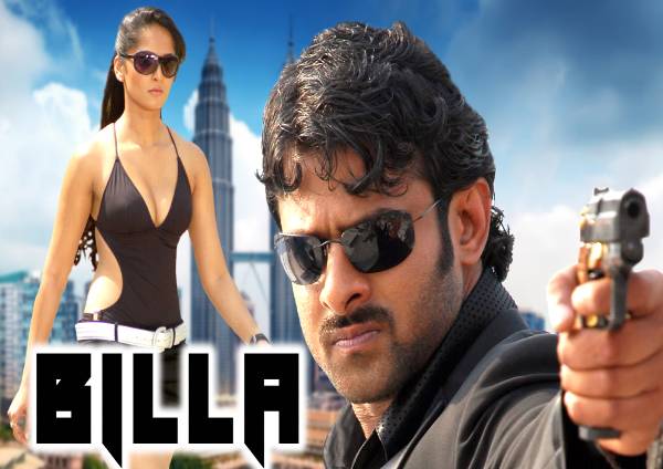 Billa (2009) Hindi Dubbed Billa (2009) Hindi Dubbed