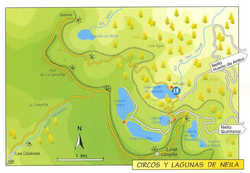 Soria y sus pueblos-2010/2013/2020 - Blogs de España - LAGUNA NEGRA DE URBION-23-6-2010 (1)