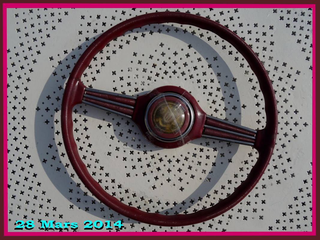 VOLANT QUILLERY - 2