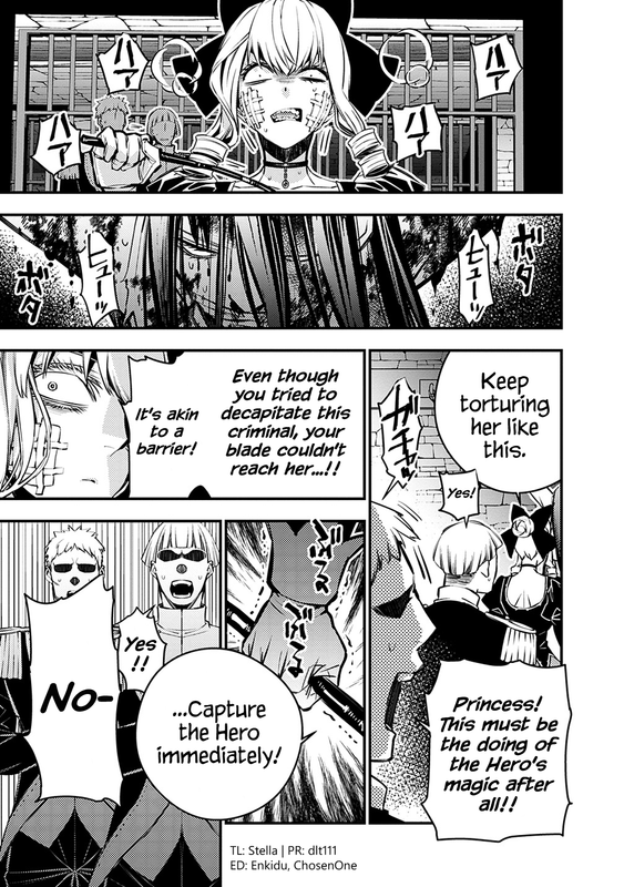 Fukushuu o Koinegau Saikyou Yuusha wa...Vol1-4