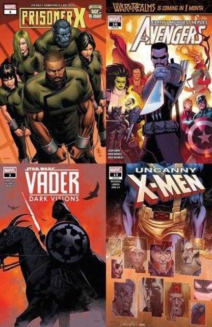 Marvel Week (03-06-2019)