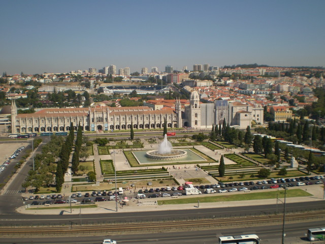 Sábado 12 de Agosto: Vuelta a Belem - Lisboa: Tan cerca y a la vez tan lejos. (12)