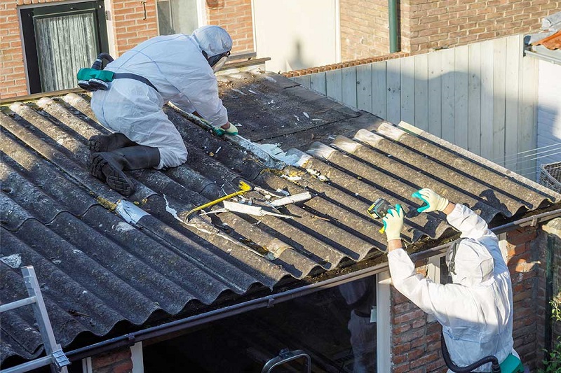 asbestos testing