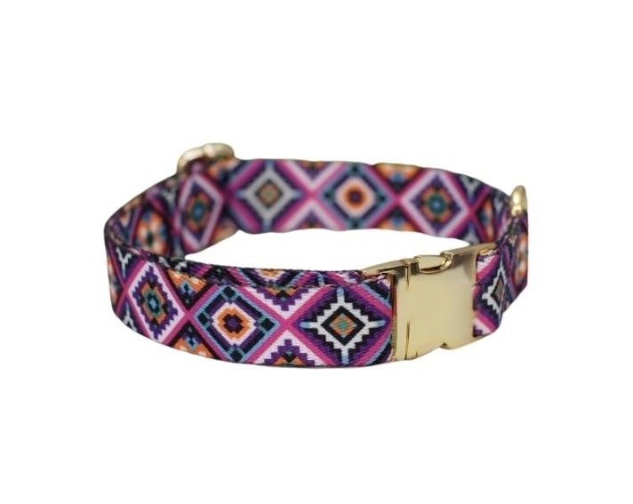 handmade dog collars
