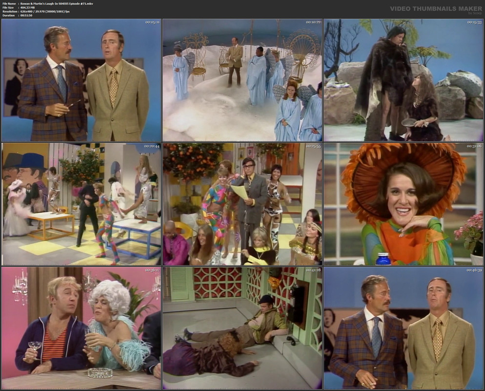 Rowan & Martin's Laugh-In S04E05 Episode #71.mkv