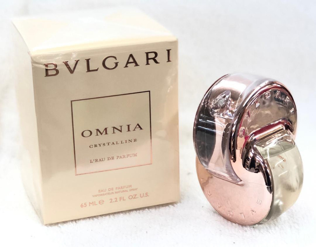 omnia crystalline edp