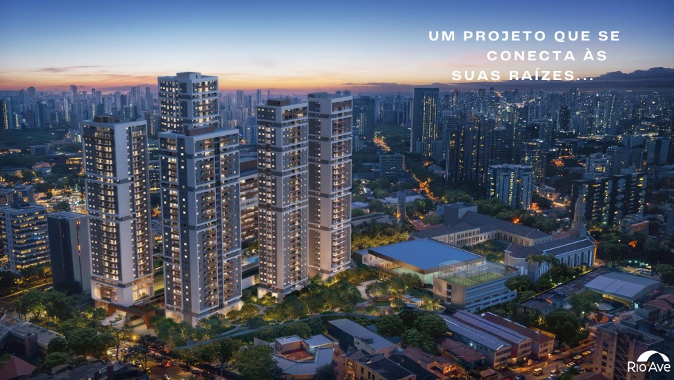 Fachada Raízes Recife