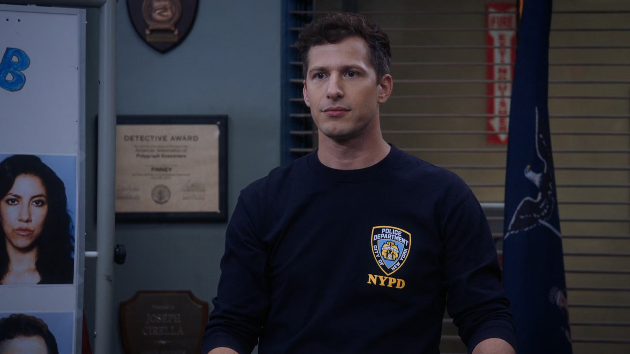 Brooklyn Nine-Nine (2013) S07E04 The Jimmy Jab Games II (1080p A
