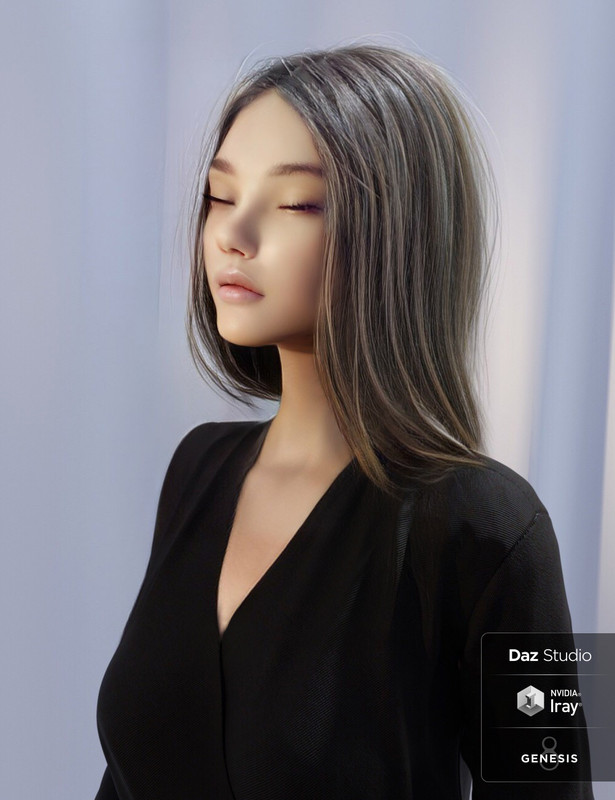 Nirv Fashion Stylized Bob Hair Nirv Fashion Stylized Bob Hair