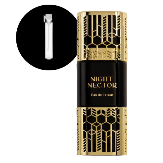 AMOSTRA SHAIKH SAEED NIGHT NECTOR EXDP 1ML