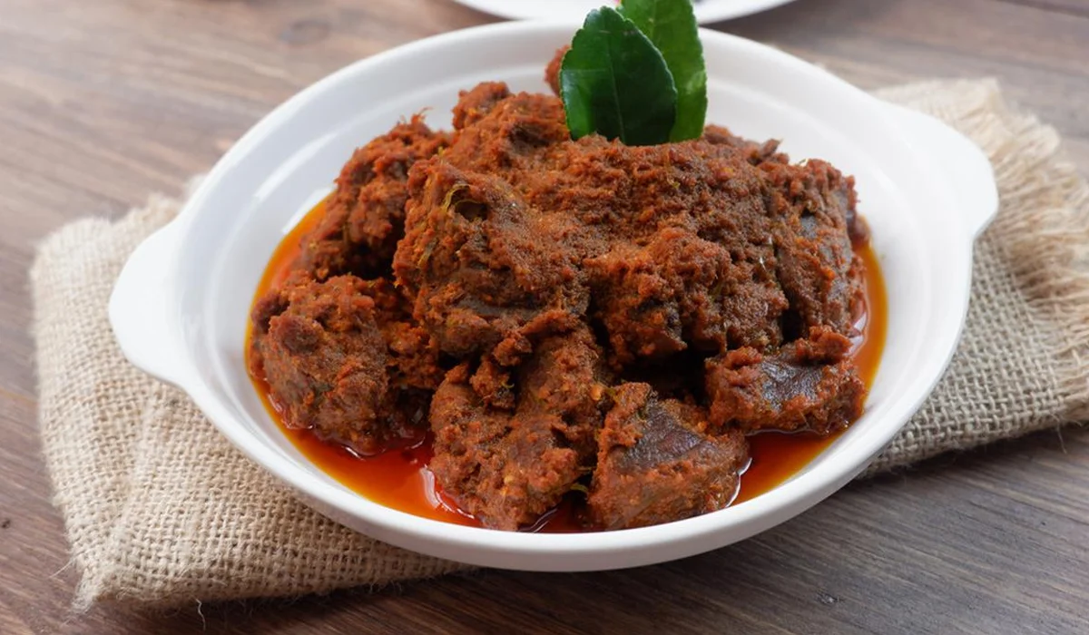 Rahasia di Balik Rendang, Kuliner Khas Minang yang Mendunia