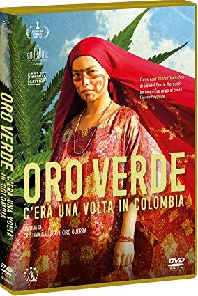 Oro verde – C'era una volta in Colombia (2018) DVD5 COMPRESSO ITA SUB Oro verde – C'era una volta in Colombia (2018) DVD5 COMPRESSO ITA SUB