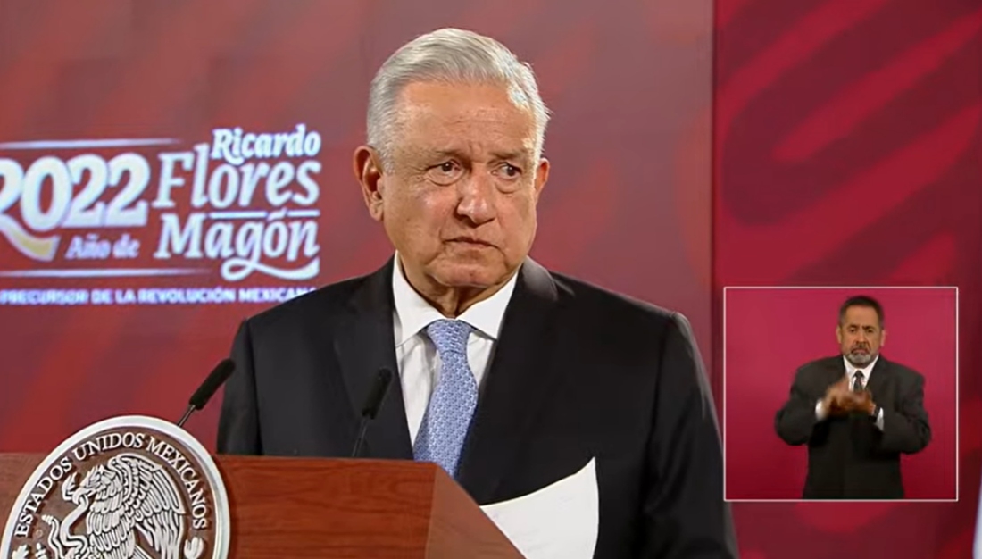 Resumen de la Mañanera de AMLO, 26 de abril de 2022