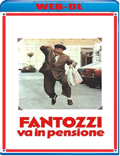 Fantozzi va in pensione (1988) mkv FullHD 1080p WEBDL ITA