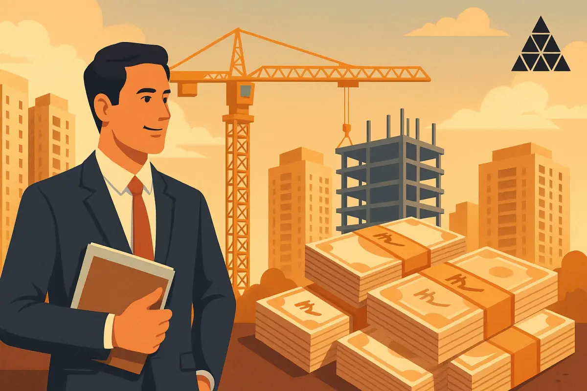 DLF Will Start Residential Projects Worth 17,000 Crores