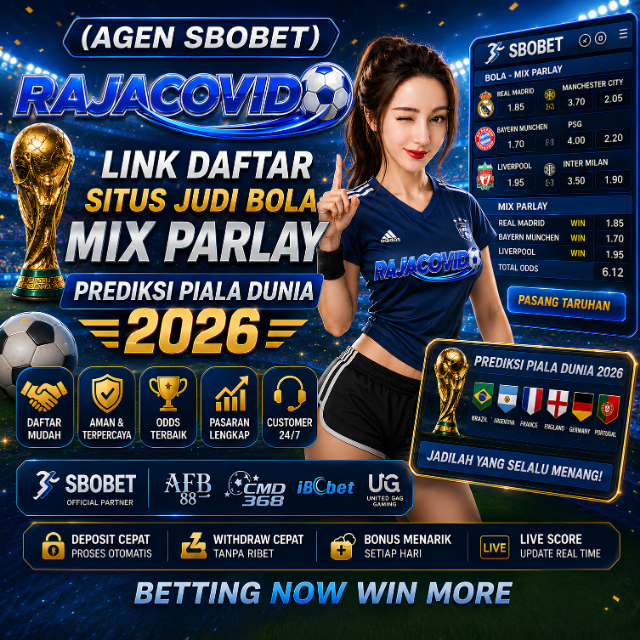 Bandar Judi Bola MAXBET