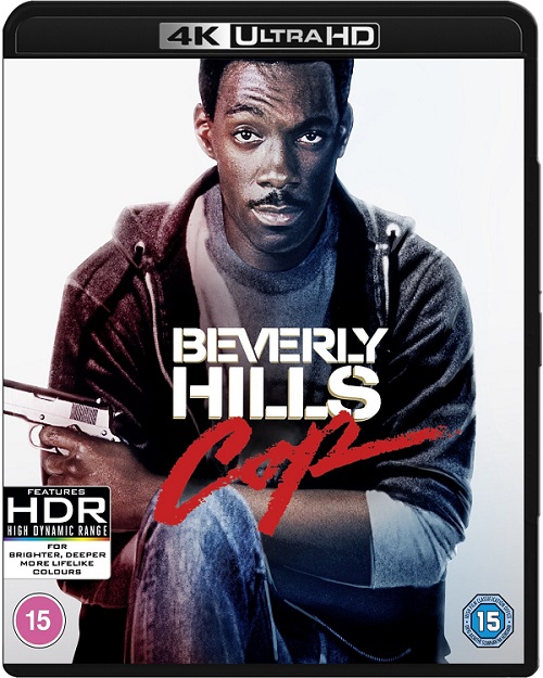 Gliniarz z Beverly Hills / Beverly Hills Cop (1984) MULTi.REMUX.2160p.UHD.Blu-ray.HDR.HEVC.DTS-HD.MA5.1-DENDA / LEKTOR i NAPISY PL