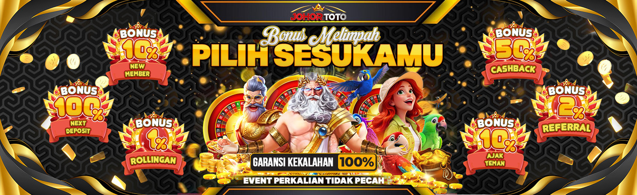 Informasi layanan JOHORTOTO