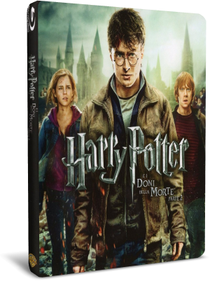Harry Potter e i doni della morte - Parte seconda (2010) .avi BRRip AC3 Ita