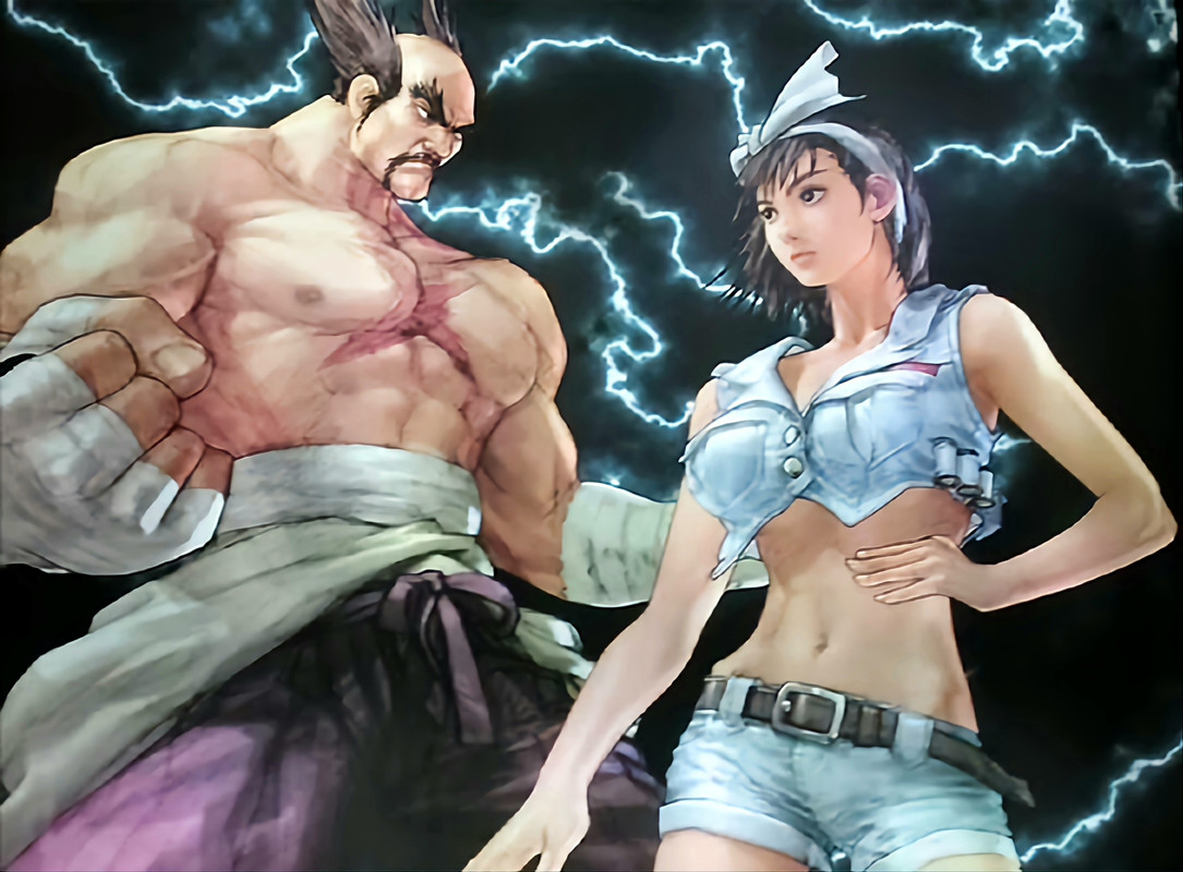 heihachi-mishima-jun-kazama-tekken2-art.jpg