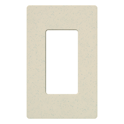 Lutron SC-1 Placa de Pared para Interruptor Claro