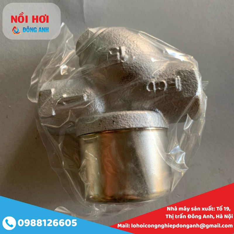 van cóc tách nước