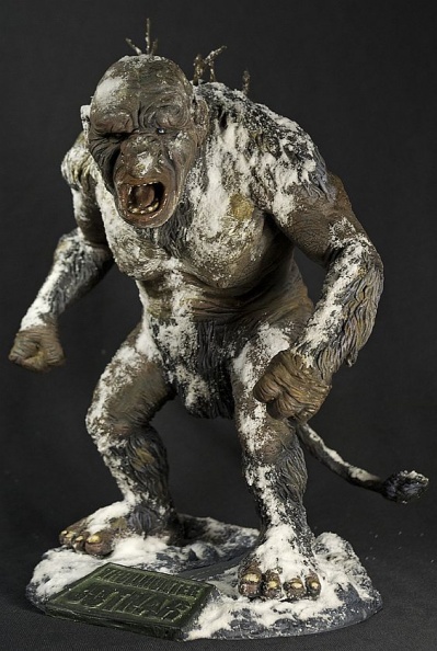 Jotnar Troll of Norway Gillman Productions