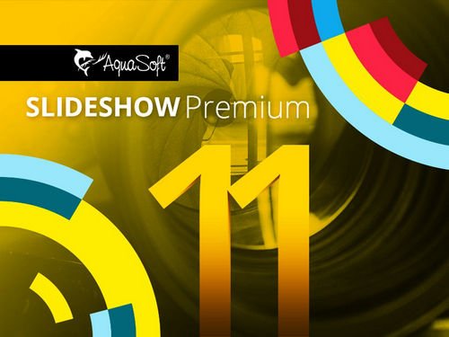 AquaSoft SlideShow Premium 11.8.02 Multilingual AquaSoft SlideShow Premium 11.8.02 Multilingual