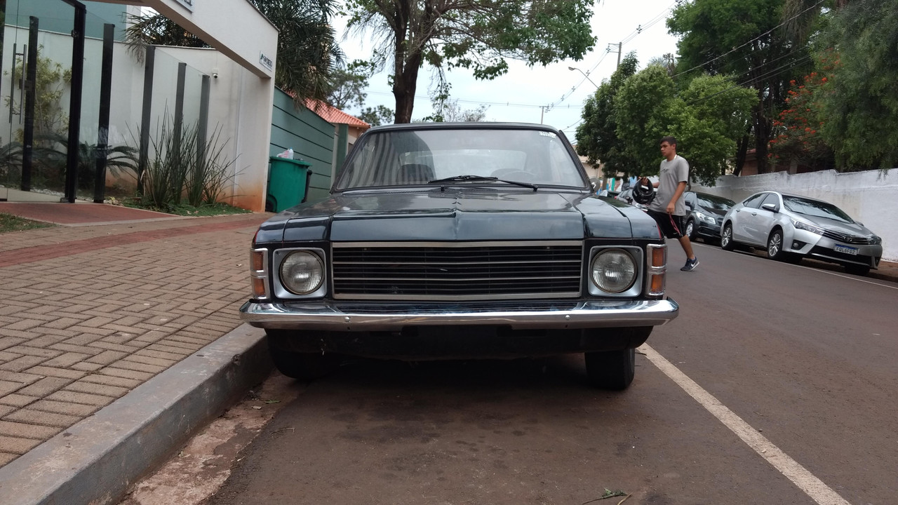 câmbio - Revivendo um Opala de Luxo 1978 + Novas fotos na pg 2 agora de Hankook IMG-20190921-160339217