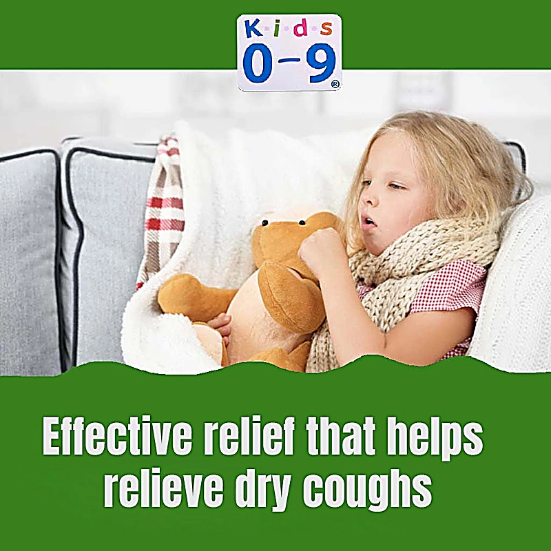 kids 0-9 cough & cold syrup 100ml kids 0-9 cough & cold syrup 100ml