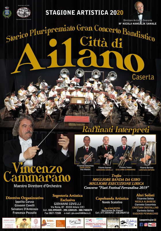 Città Di Ailano(Ce)