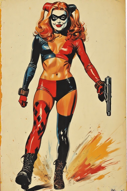 1970s-vintage-pulp-art-Harley-7