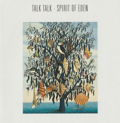 Talk Talk - Spirit Of Eden (1988) {2003, Remastered, Hi-Res SACD Rip}